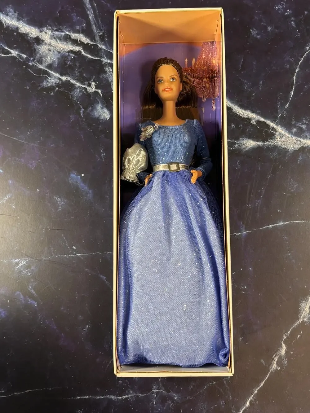 40th Anniversary Little Debbie 1960 2000 Special Edition Series IV #24977 Barbie